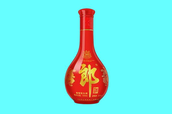 保定市回收郎酒