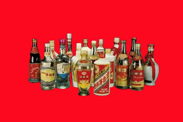 保定市回收名酒